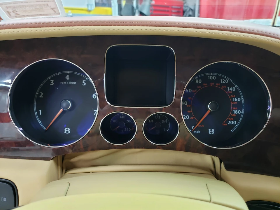 2009 Bentley Continental GT 1st Gen - Image 29 of 31