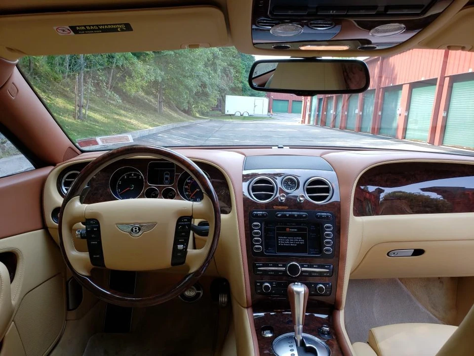 2009 Bentley Continental GT 1st Gen - Image 31 of 31