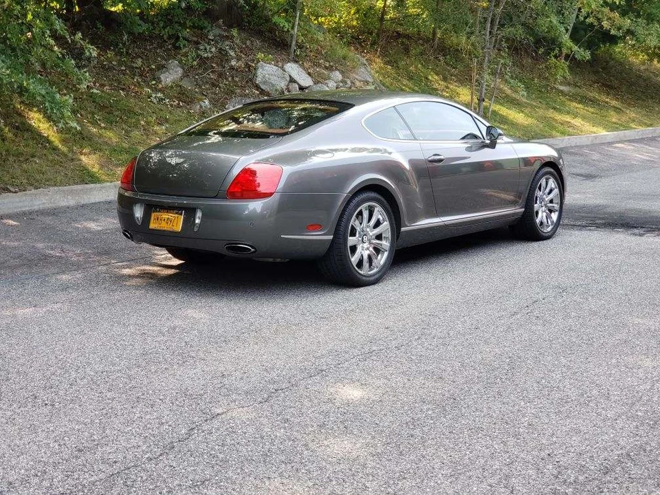 2009 Bentley Continental GT 1st Gen - Image 14 of 31