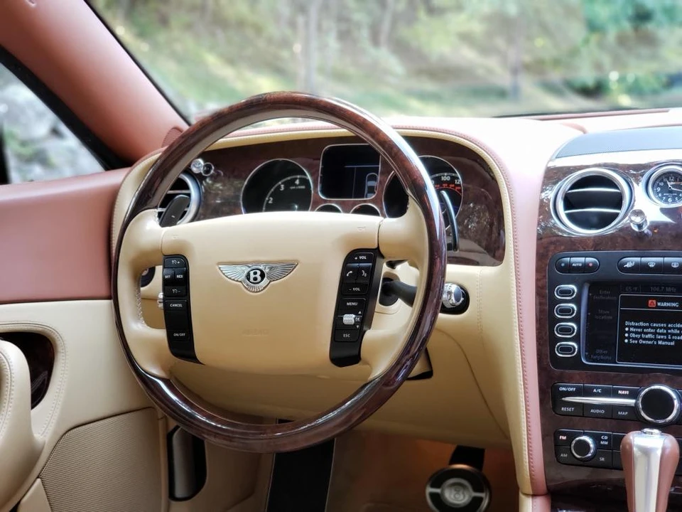 2009 Bentley Continental GT 1st Gen - Image 30 of 31