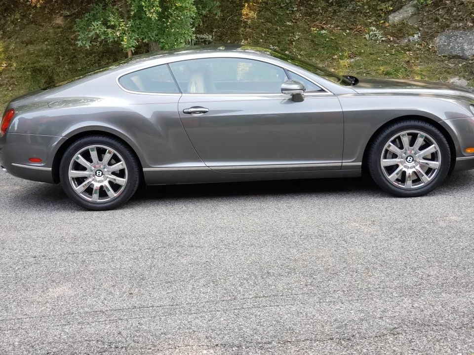 2009 Bentley Continental GT 1st Gen - Image 19 of 31