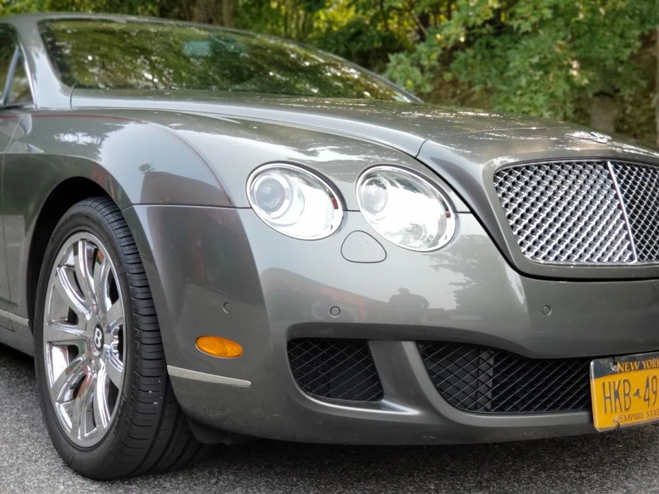 2009 Bentley Continental GT 1st Gen - Image 21 of 31