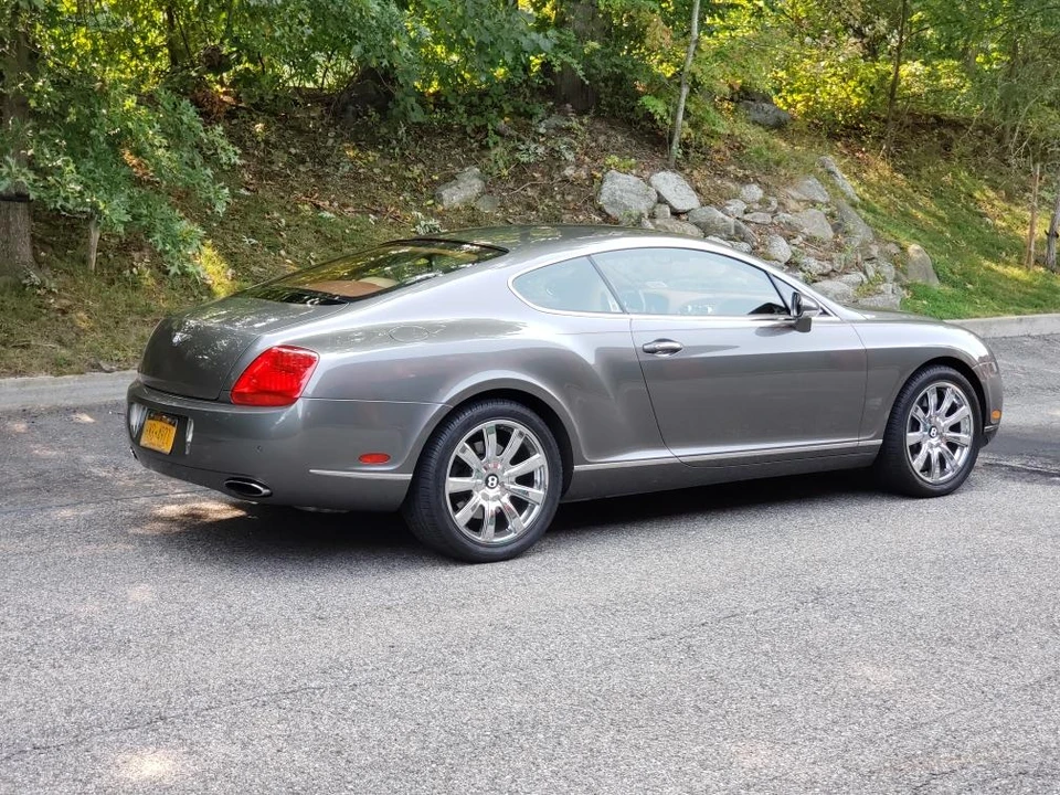 2009 Bentley Continental GT 1st Gen - Image 15 of 31