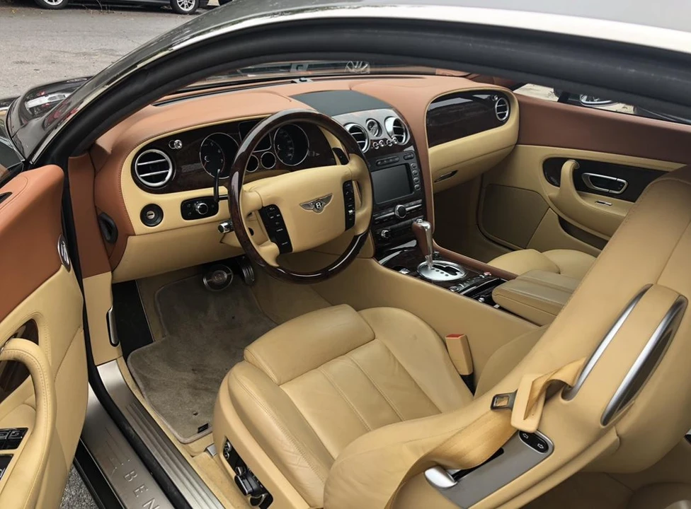 2009 Bentley Continental GT 1st Gen - Image 26 of 31