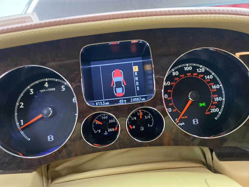 2009 Bentley Continental GT 1st Gen - Image 28 of 31