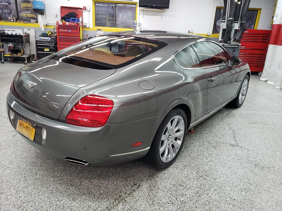 2009 Bentley Continental GT 1st Gen - Image 12 of 31