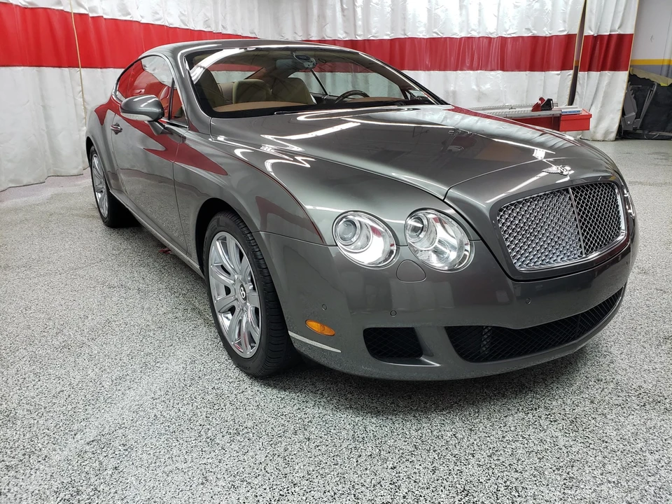 2009 Bentley Continental GT 1st Gen - Image 17 of 31