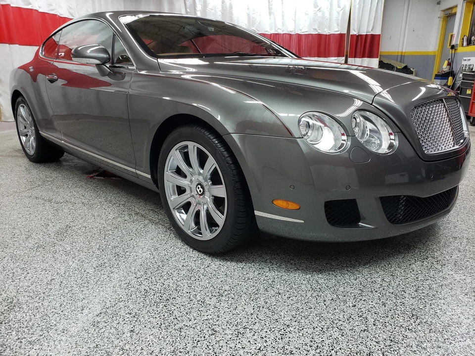 2009 Bentley Continental GT 1st Gen - Image 16 of 31