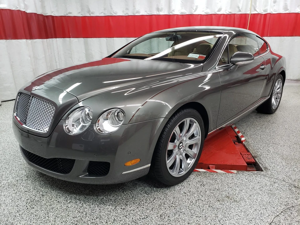 2009 Bentley Continental GT 1st Gen - Image 3 of 31