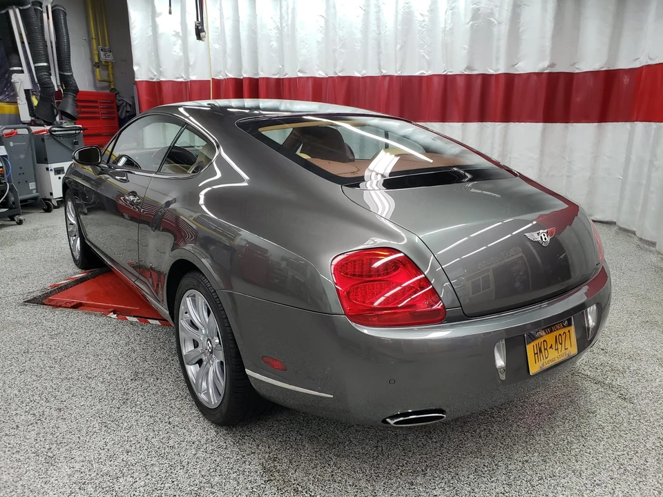 2009 Bentley Continental GT 1st Gen - Image 7 of 31