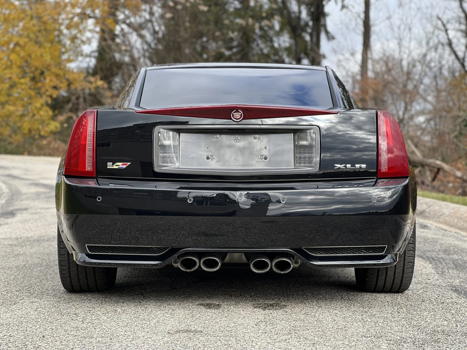 2009 Cadillac XLR-V - Image 22 of 31