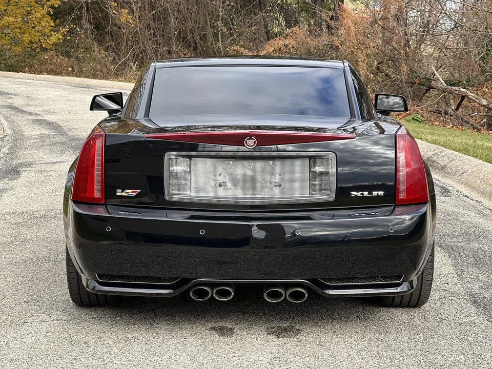 2009 Cadillac XLR-V - Image 21 of 31