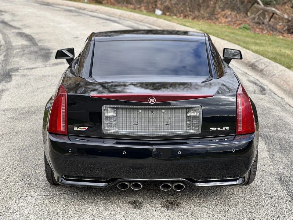 2009 Cadillac XLR-V - Image 20 of 31
