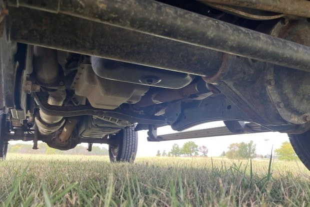 2009 Ford Super Duty 2nd Gen - Image 7 of 8