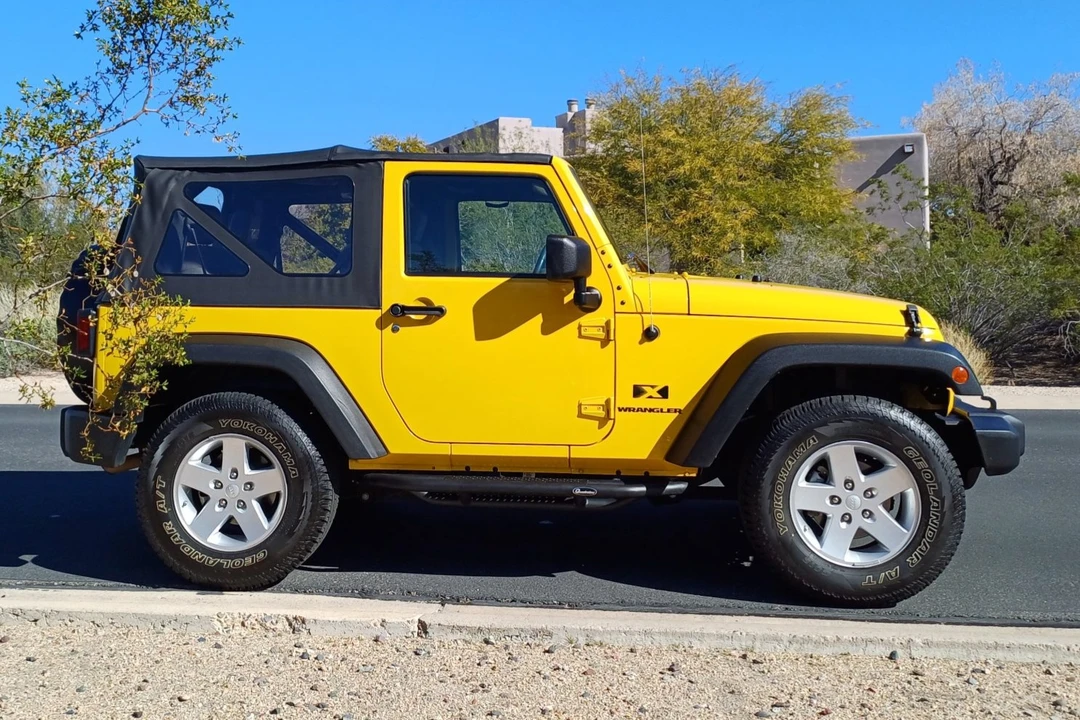 2009 Jeep JK Wrangler - Image 15 of 31