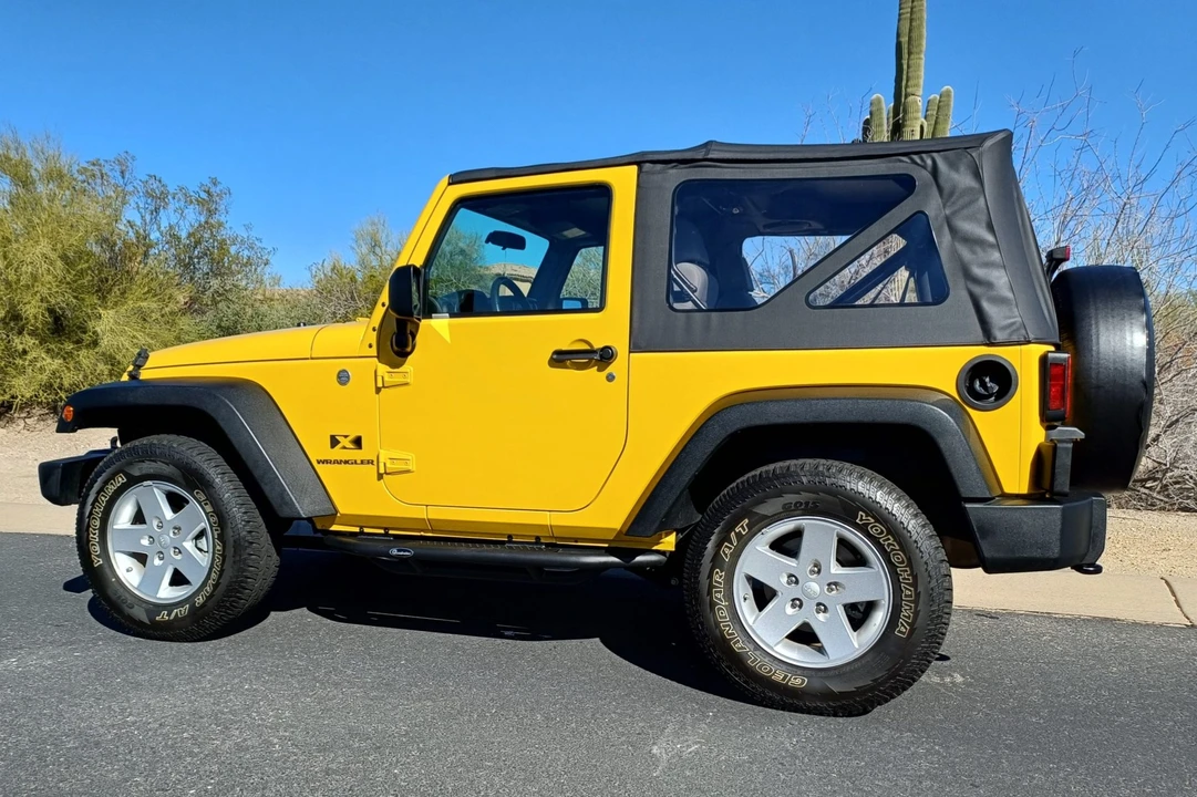 2009 Jeep JK Wrangler - Image 4 of 31