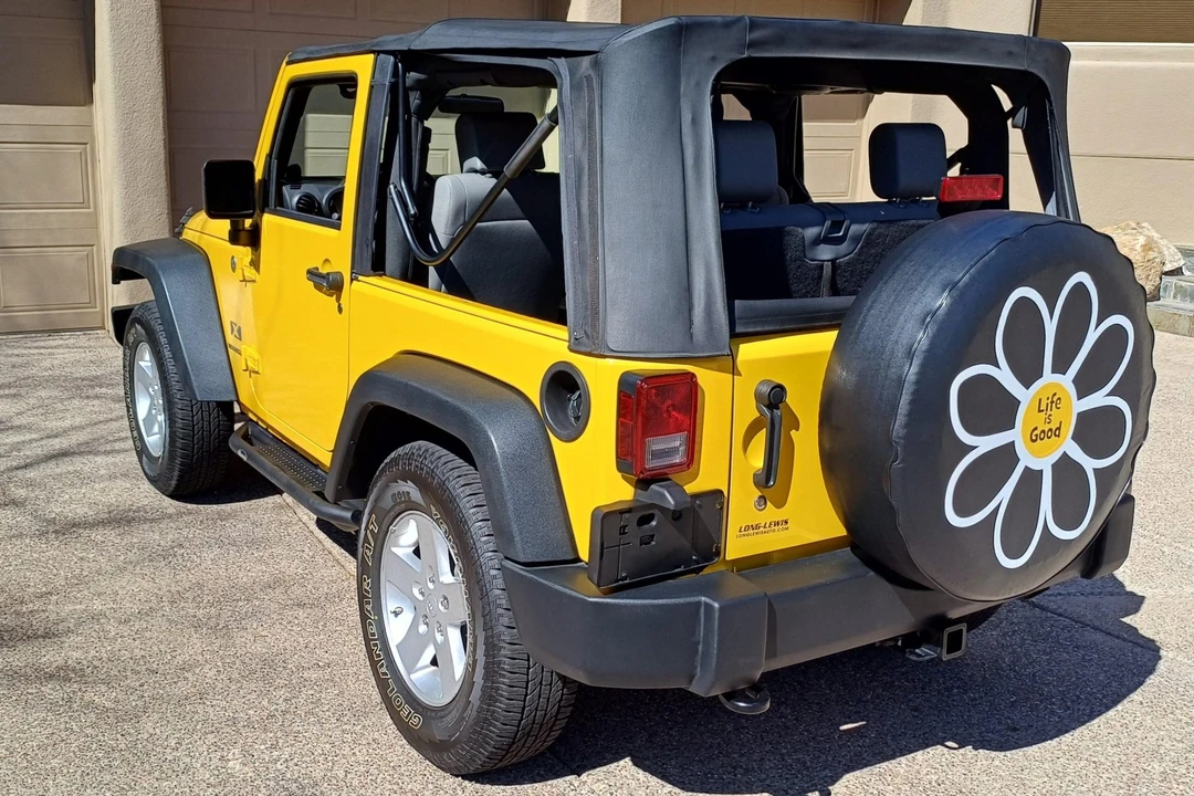 2009 Jeep JK Wrangler - Image 6 of 31
