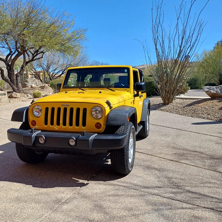 2009 Jeep JK Wrangler - Image 2 of 31