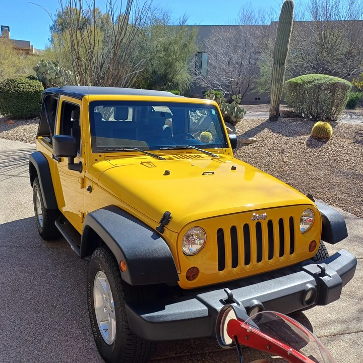 2009 Jeep JK Wrangler - Image 16 of 31