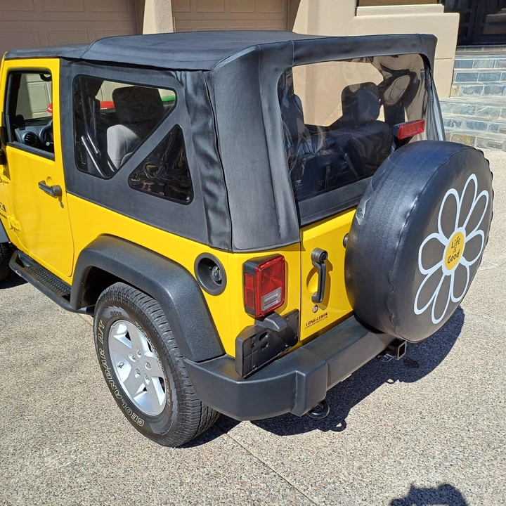 2009 Jeep JK Wrangler - Image 24 of 31