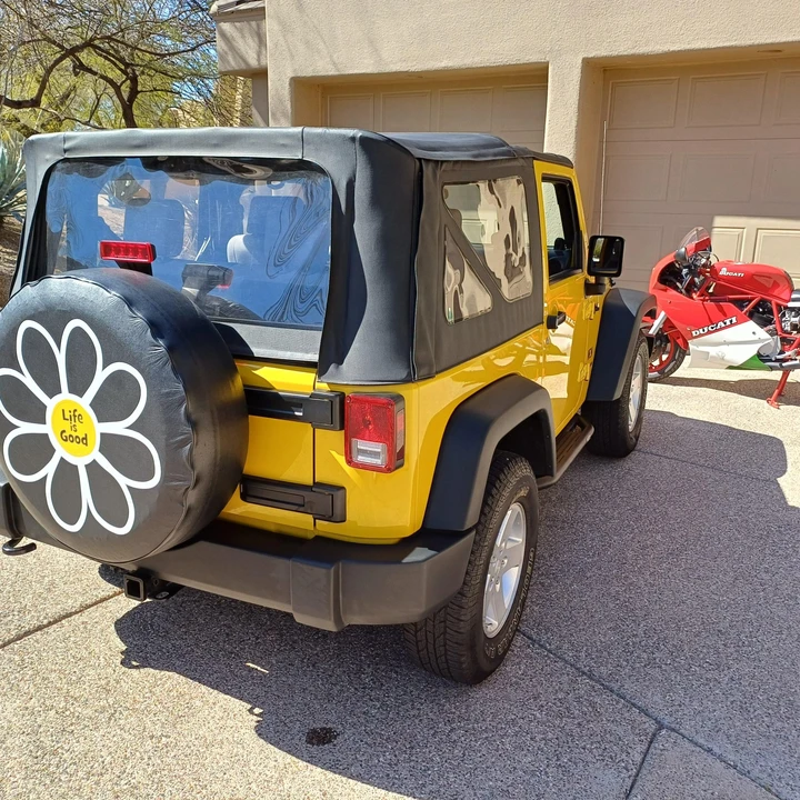 2009 Jeep JK Wrangler - Image 9 of 31