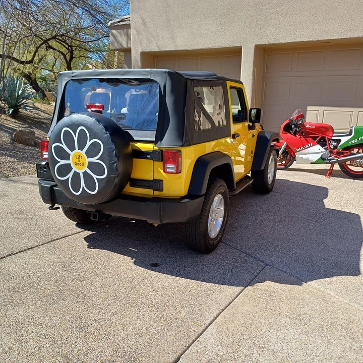 2009 Jeep JK Wrangler - Image 10 of 31
