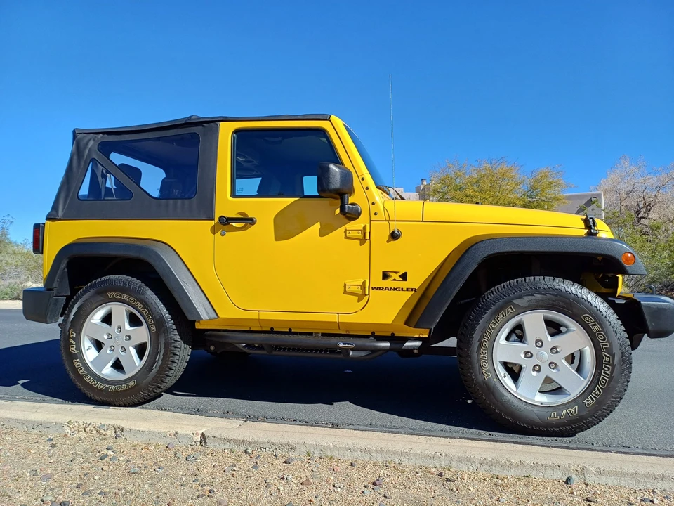 2009 Jeep JK Wrangler - Image 14 of 31