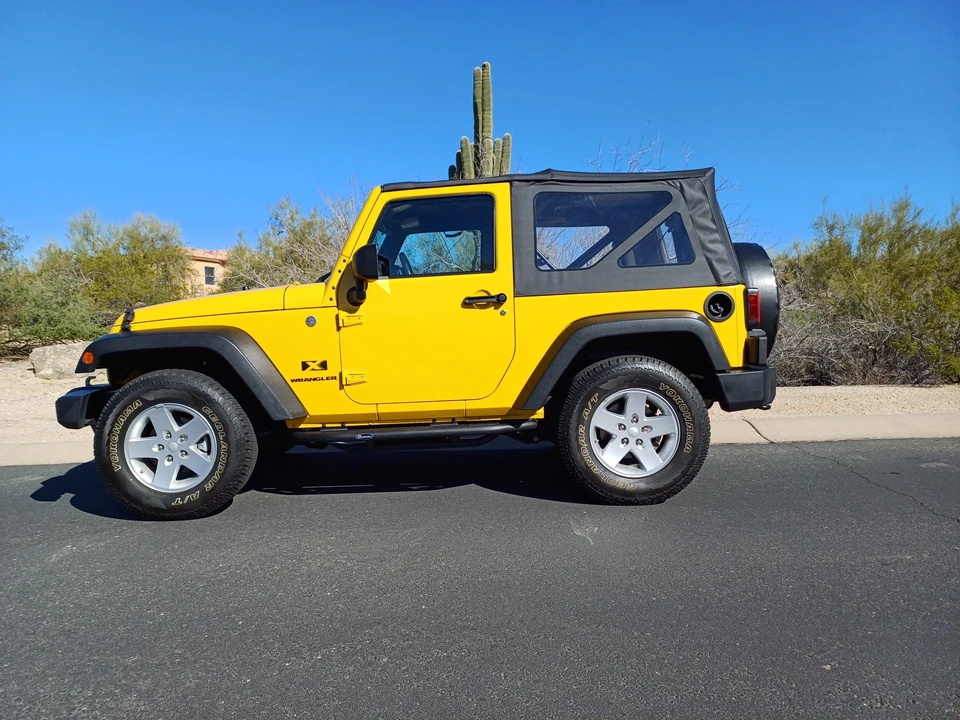 2009 Jeep JK Wrangler - Image 3 of 31