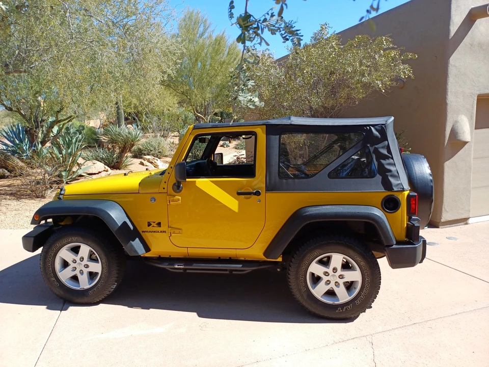 2009 Jeep JK Wrangler - Image 5 of 31