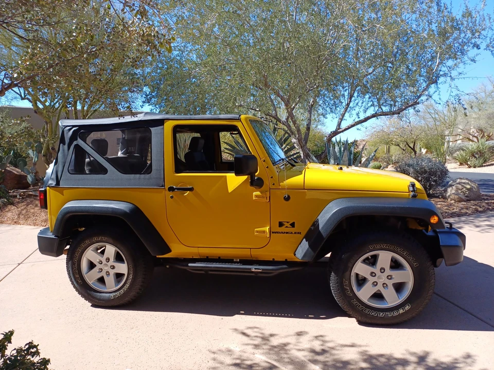 2009 Jeep JK Wrangler - Image 12 of 31