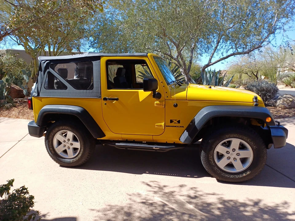 2009 Jeep JK Wrangler - Image 13 of 31