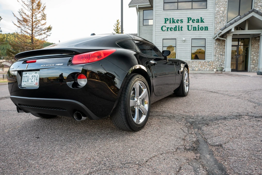 2009 Pontiac Solstice GXP - Image 26 of 31