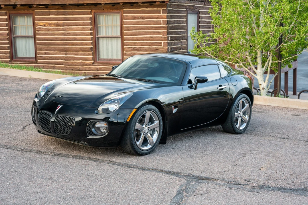 2009 Pontiac Solstice GXP - Image 10 of 31