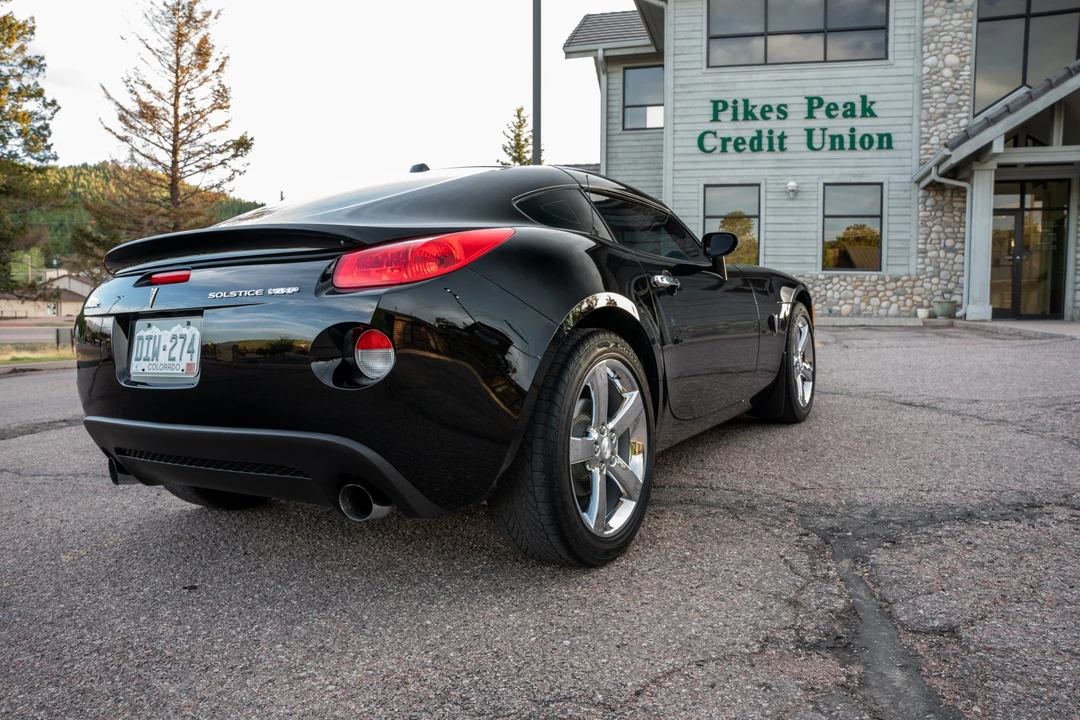2009 Pontiac Solstice GXP - Image 25 of 31