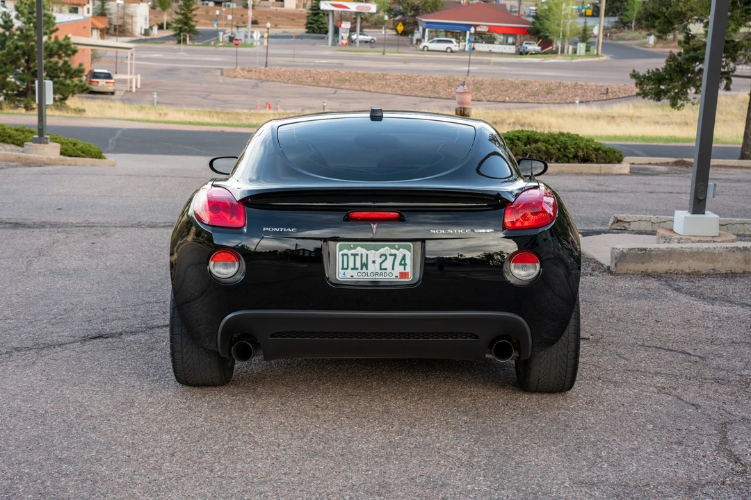 2009 Pontiac Solstice GXP - Image 27 of 31