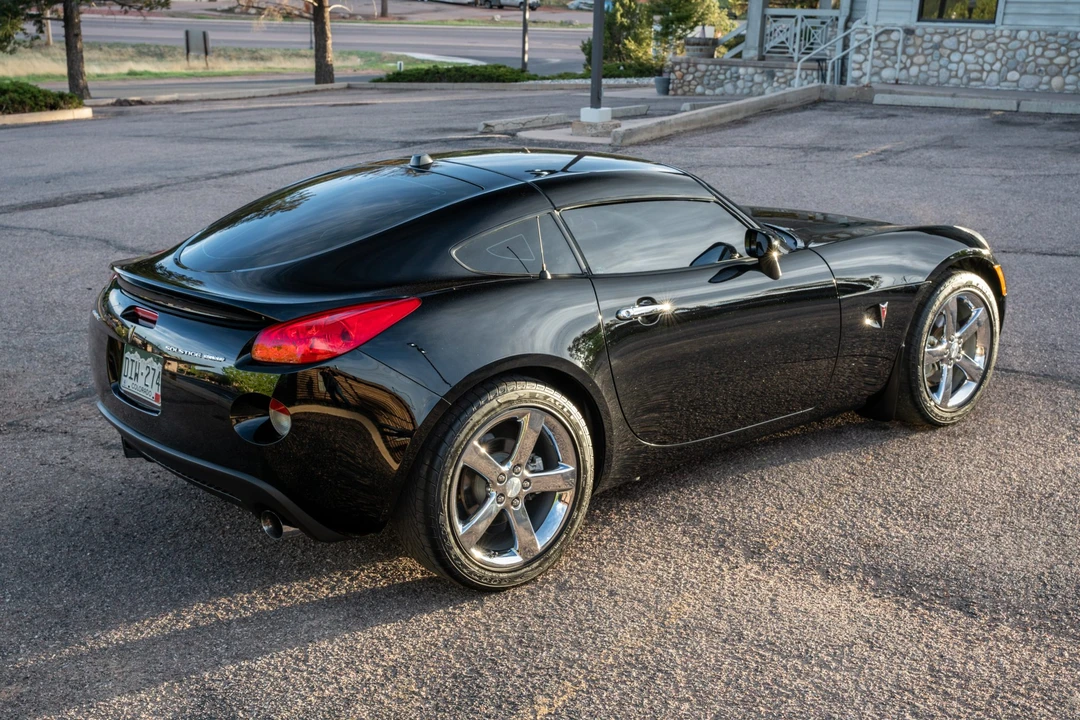 2009 Pontiac Solstice GXP - Image 23 of 31