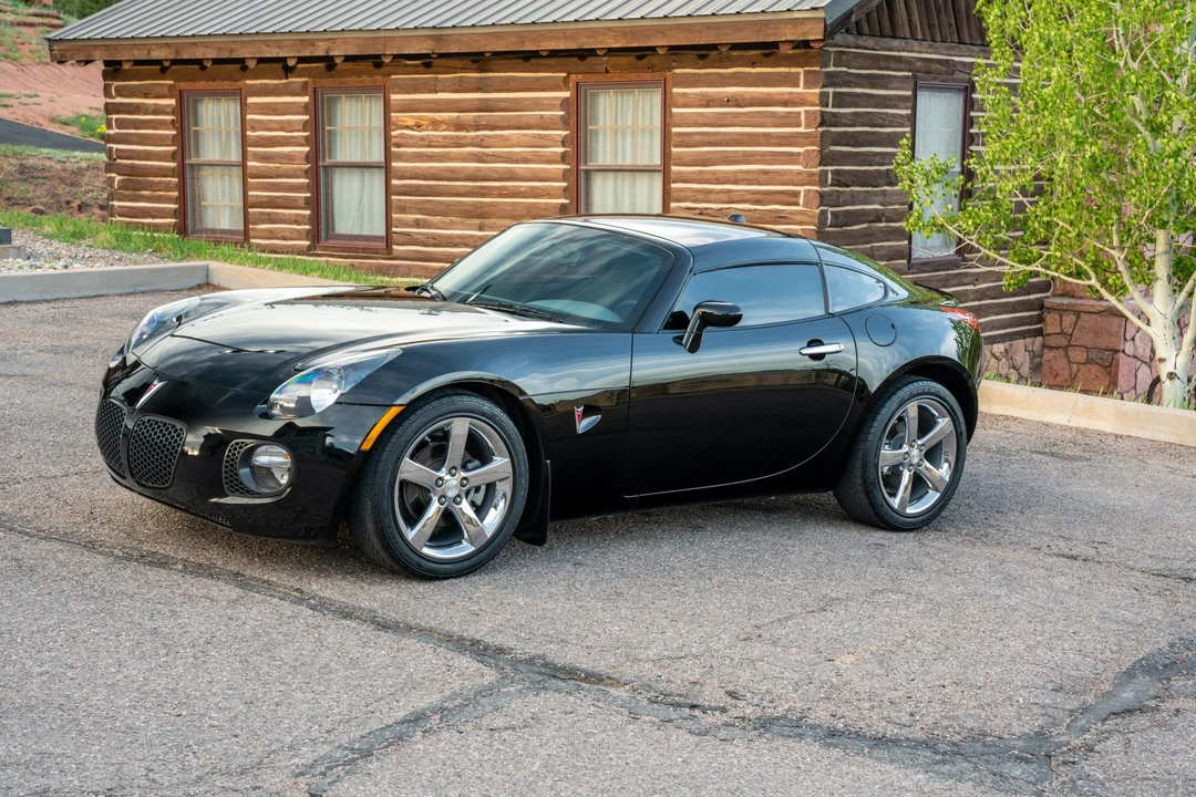 2009 Pontiac Solstice GXP - Image 9 of 31