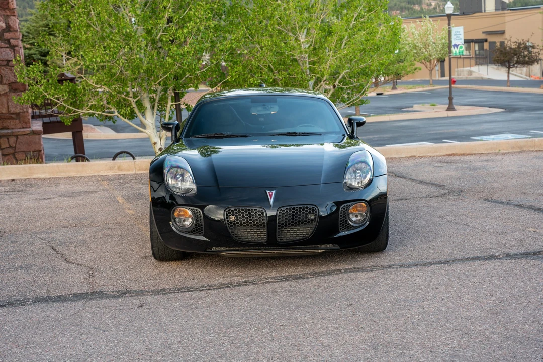 2009 Pontiac Solstice GXP - Image 12 of 31
