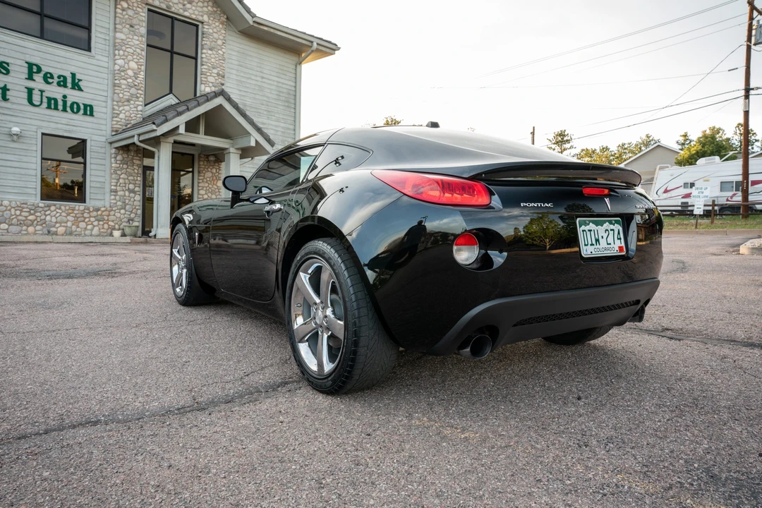 2009 Pontiac Solstice GXP - Image 30 of 31