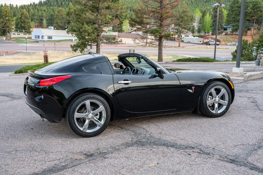 2009 Pontiac Solstice GXP - Image 6 of 31