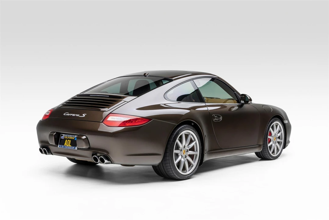 2009 Porsche 997 Carrera S - Image 19 of 31