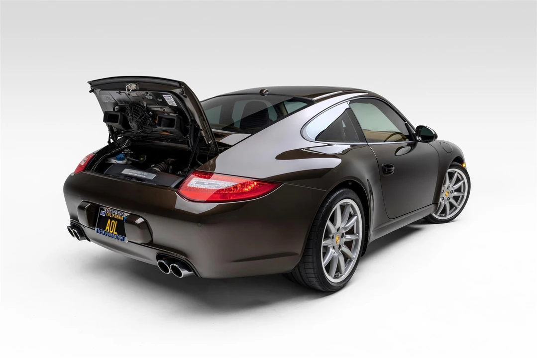 2009 Porsche 997 Carrera S - Image 17 of 31