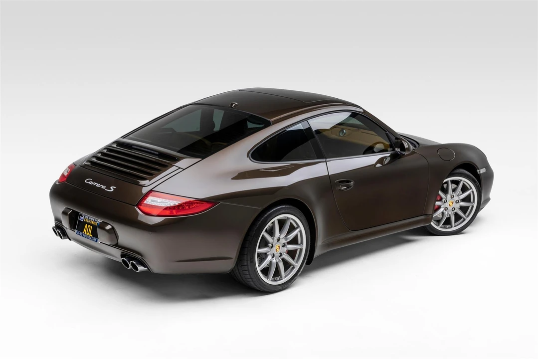 2009 Porsche 997 Carrera S - Image 18 of 31