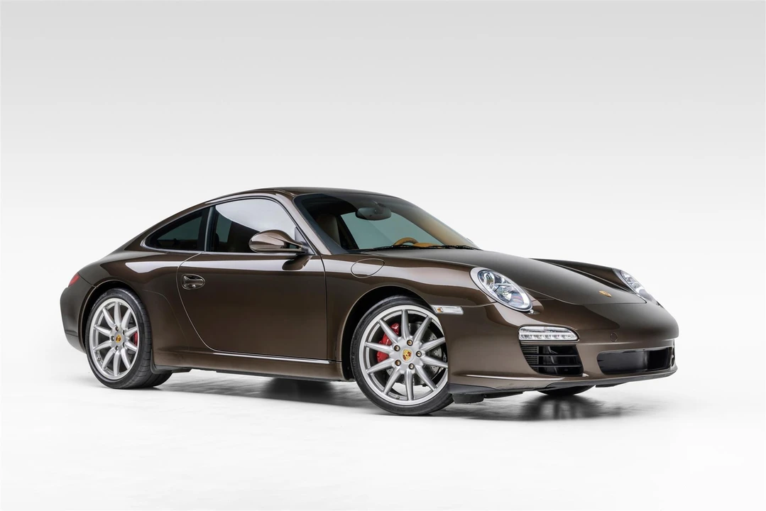 2009 Porsche 997 Carrera S - Image 21 of 31