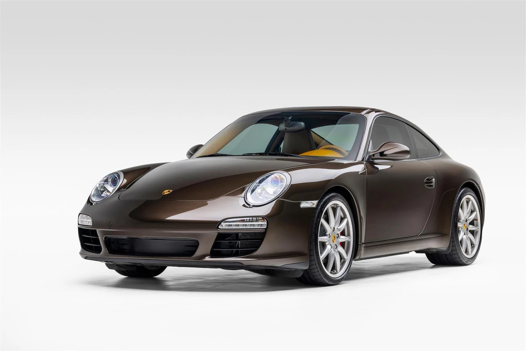 2009 Porsche 997 Carrera S - Image 8 of 31
