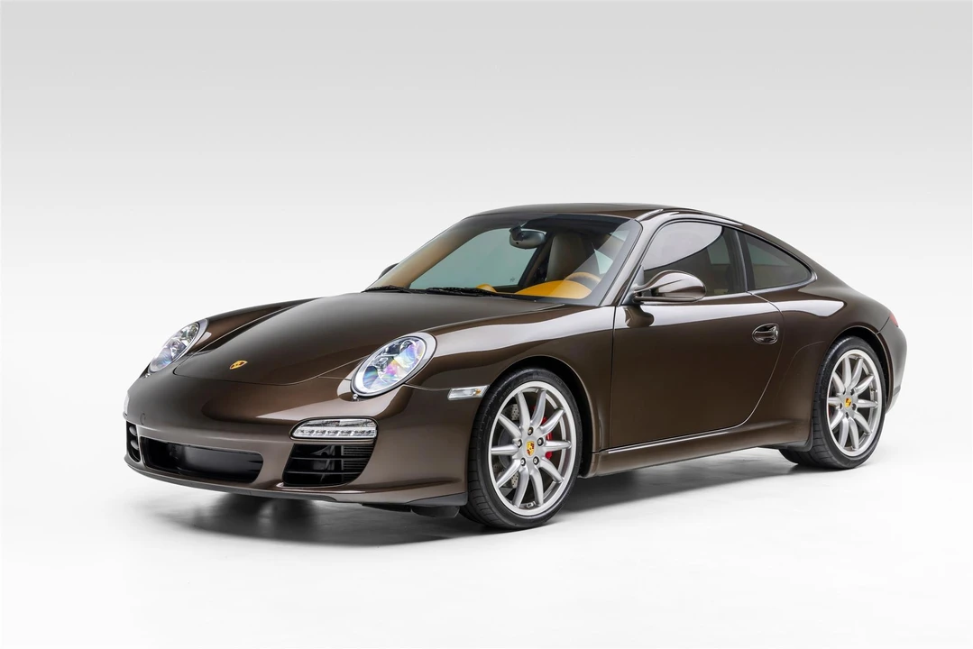 2009 Porsche 997 Carrera S - Image 9 of 31