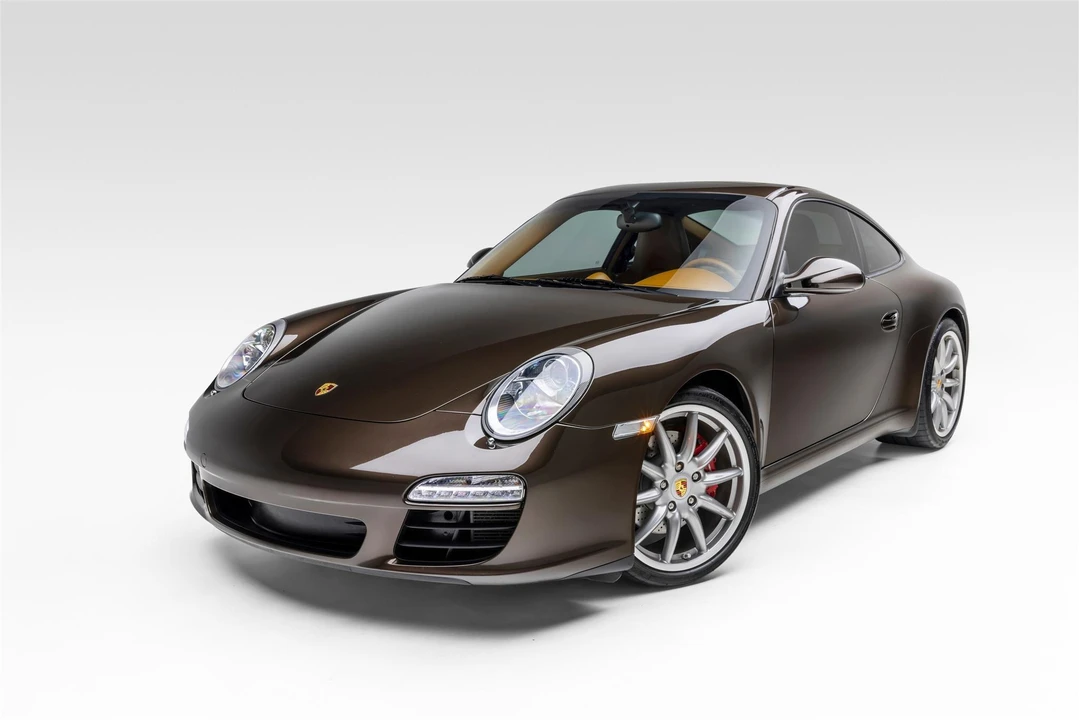 2009 Porsche 997 Carrera S - Image 5 of 31