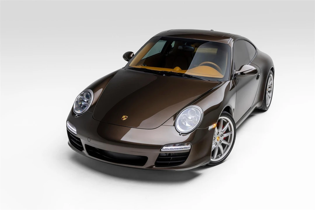 2009 Porsche 997 Carrera S - Image 4 of 31