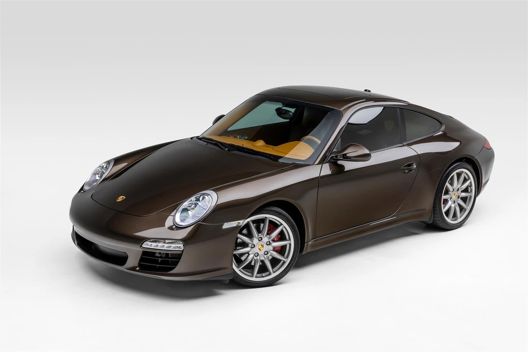 2009 Porsche 997 Carrera S - Image 6 of 31
