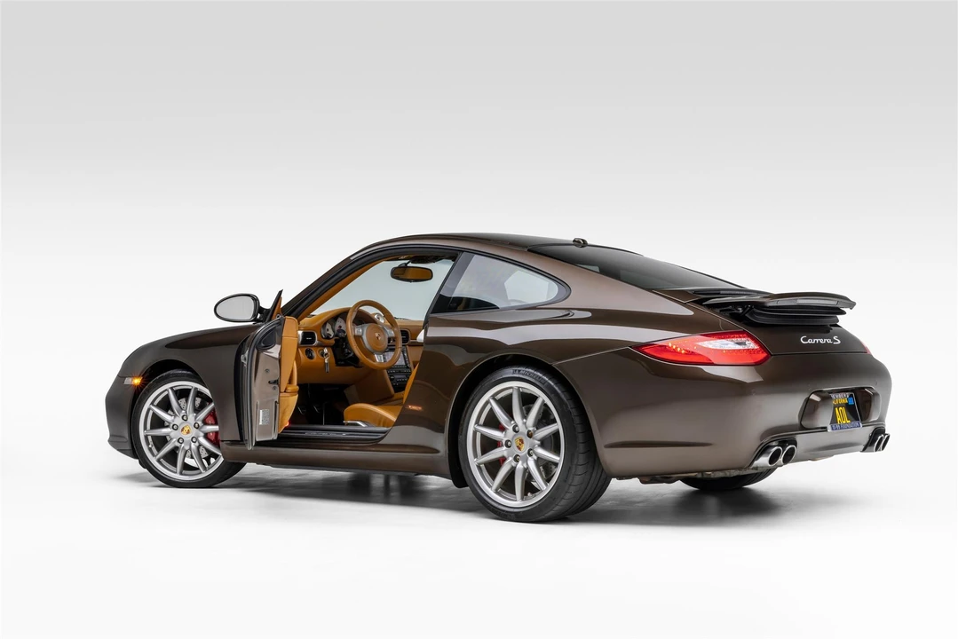 2009 Porsche 997 Carrera S - Image 11 of 31
